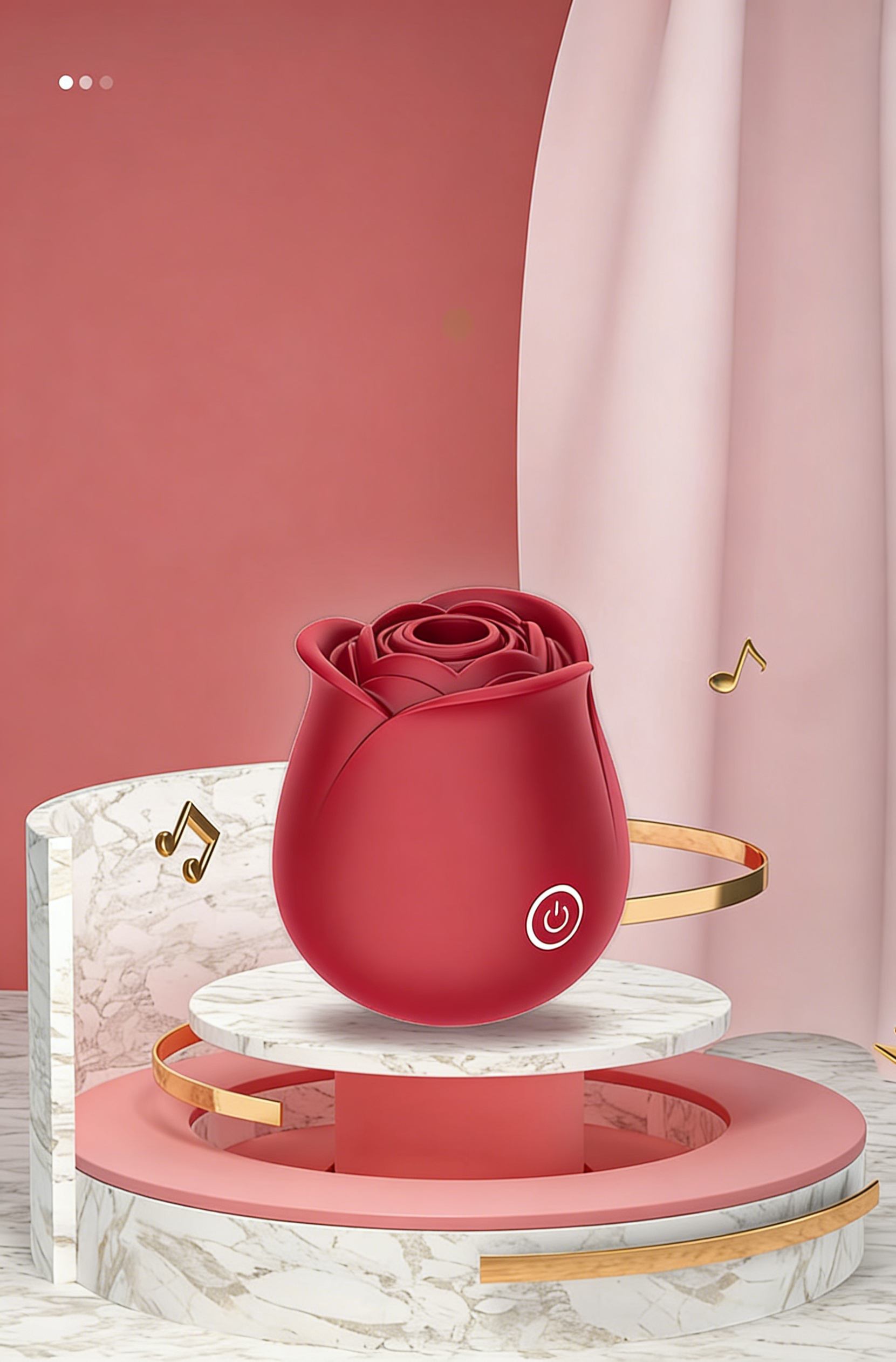 Aura Rose | Rose-Inspired Private Wellness Collection