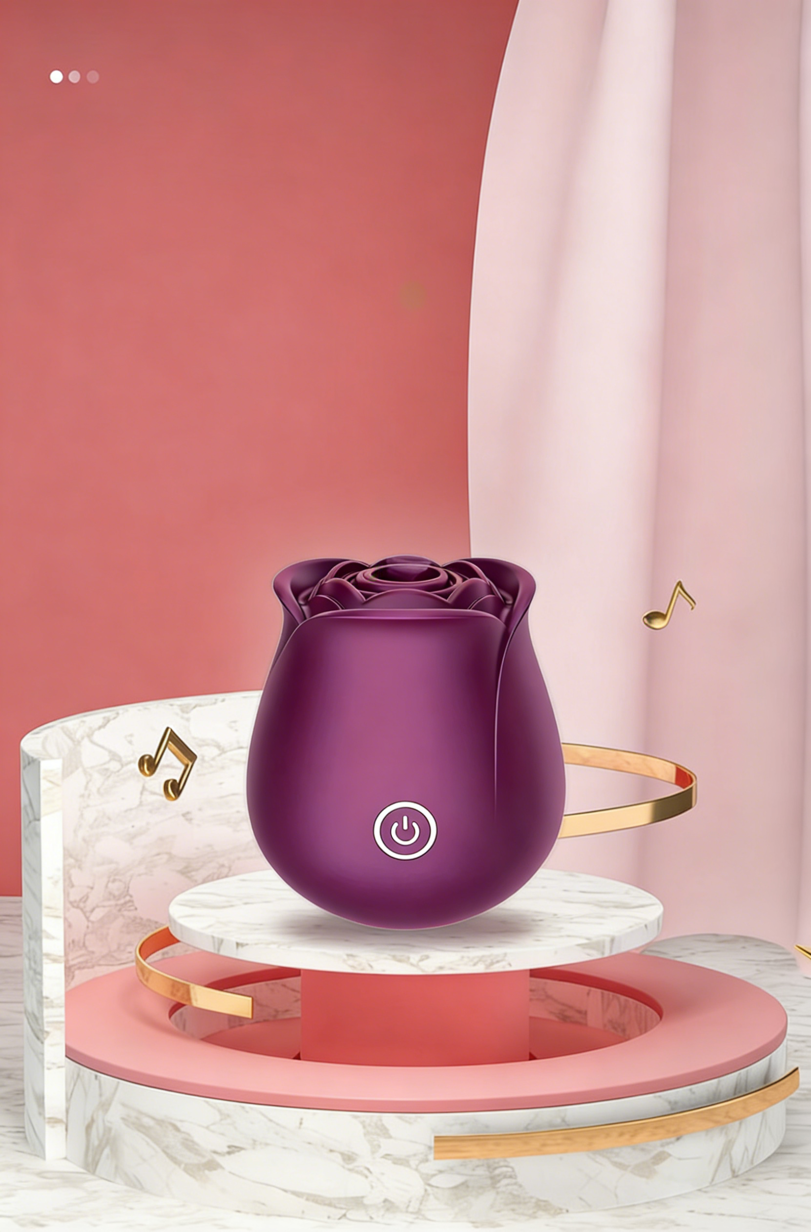 Aura Rose | Rose-Inspired Private Wellness Collection