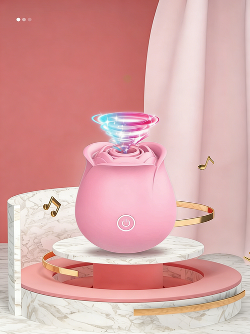 Aura Rose | The Somatic Wellness & Pulse Relief Massager